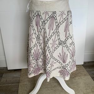 Prada cotton skirt